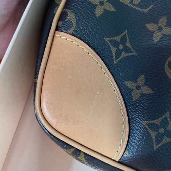 Louis Vuitton Odeon NM Handbag Damier MM - Picture 3 of 4